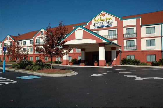 Hotel Savannah Gateway & Georgetown