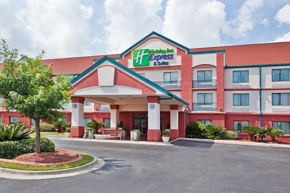 Hotel Savannah Gateway & Georgetown