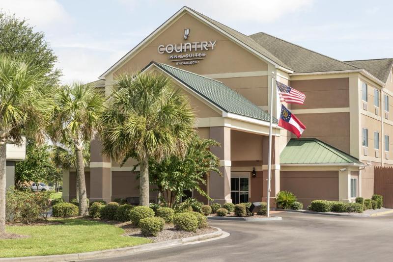 Savannah Gateway & 3* Georgetown